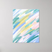 Contemporary Gallery Art  キャンバスプリント (正面)