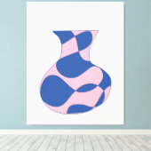 Contemporary Gallery Art  キャンバスプリント (インサイチュ (ウッドフロア))