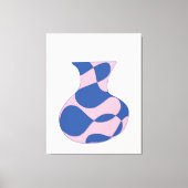 Contemporary Gallery Art  キャンバスプリント (正面)