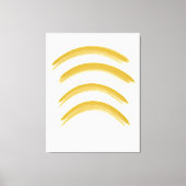 Contemporary Gallery Art  キャンバスプリント (正面)