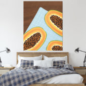 Contemporary Gallery Art  キャンバスプリント (インサイチュ (寝室))