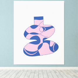 Contemporary Gallery Art キャンバスプリント