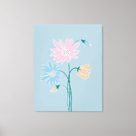 Contemporary Gallery Art キャンバスプリント