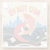 Contemporary Japanese Style–Modern Elegance forYou ガラスコースター (裏面)