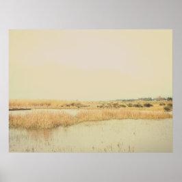 Contemporary Nature-Neutral Home Wall Art ポスター