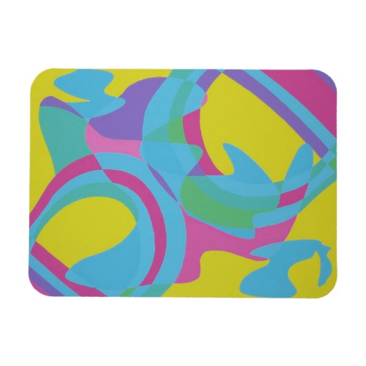 Contemporary Occular Magnet マグネット (横)