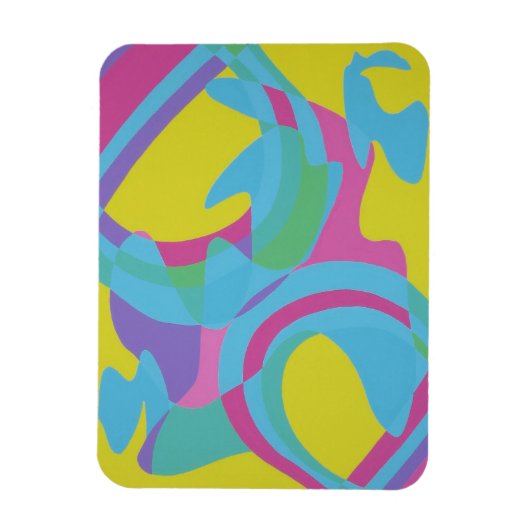 Contemporary Occular Magnet マグネット (縦)