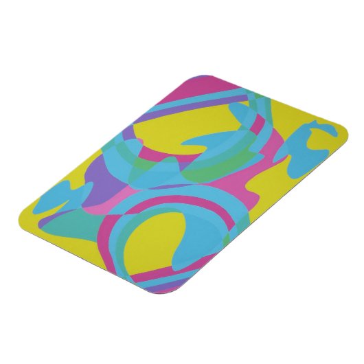 Contemporary Occular Magnet マグネット (左側)