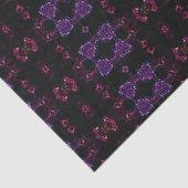 contemporary purple Tissue Paper 薄葉紙 (詳細)
