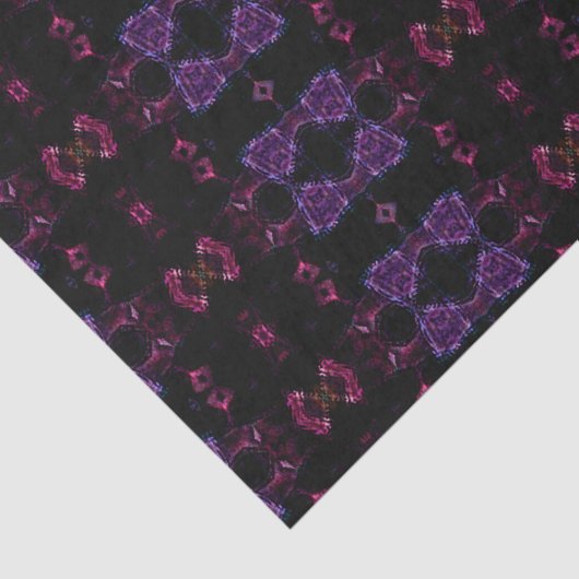 contemporary purple Tissue Paper 薄葉紙 (詳細)