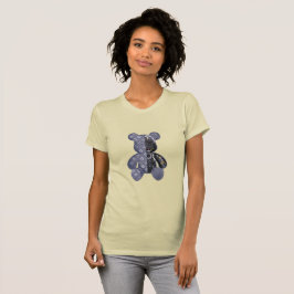 Contemporary Robot Bear Tシャツ