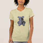 Contemporary Robot Bear Tシャツ (正面)