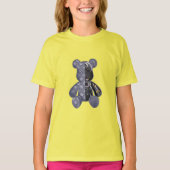 Contemporary Robot Bear Tシャツ (正面)