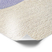 Contemporary Surrealism Colorful Geometric Fine Ar フォトプリント (角)