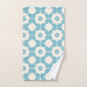 Contemporary Towel Sets, Print Towels バスタオルセット (ハンドタオル)