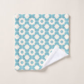 Contemporary Towel Sets, Print Towels バスタオルセット (ウォッシュタオル)