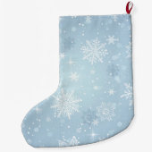 Contemporary Youth Orchestra Stocking ラージクリスマスストッキング (裏面)