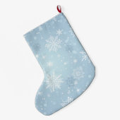 Contemporary Youth Orchestra Stocking ラージクリスマスストッキング (裏面 (吊り時))