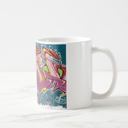 Contemporyの芸術 コーヒーマグカップ (右)