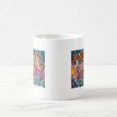 Contemporyの芸術 コーヒーマグカップ (中央)