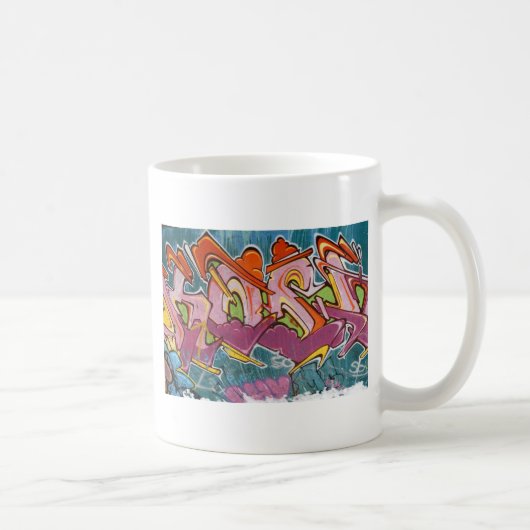 Contemporyの芸術 コーヒーマグカップ (右)