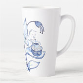 Content Cat Cup カフェラテマグ (右)