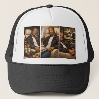 CONTENT CREATOR TRUCKER HATS キャップ