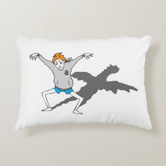 Contes de princeses per a dracs アクセントクッション (正面)