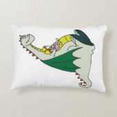 Contes de princeses per a dracs アクセントクッション (裏面)