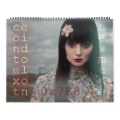 context.eidolonによる新しいMuse 2024カレンダー カレンダー (カバー)