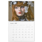 context.eidolonによる新しいMuse 2024カレンダー カレンダー (1月 2027)