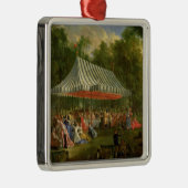 Contiの王子が与えるフェスティバル メタルオーナメント (右)