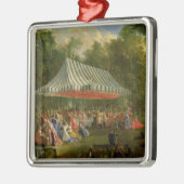 Contiの王子が与えるフェスティバル メタルオーナメント (左)