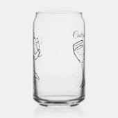 Contigo, todo es mejor ガラス缶 (左)