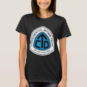 Continental Divide Trail Sign Usa _1  Tシャツ (正面)