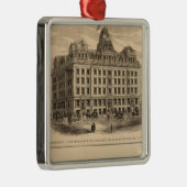 Continental Life Insurance Company メタルオーナメント (右)