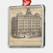 Continental Life Insurance Company メタルオーナメント (左)