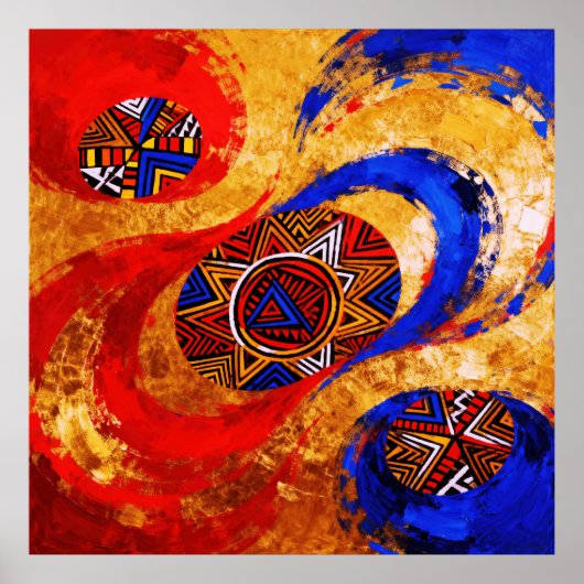 Continuum – A Colourful Black History Celebration ポスター (正面)