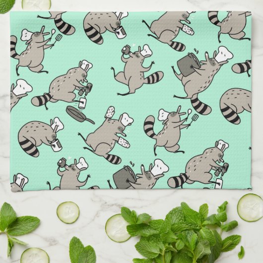 ContiToolo キッチンタオル (折り畳み)