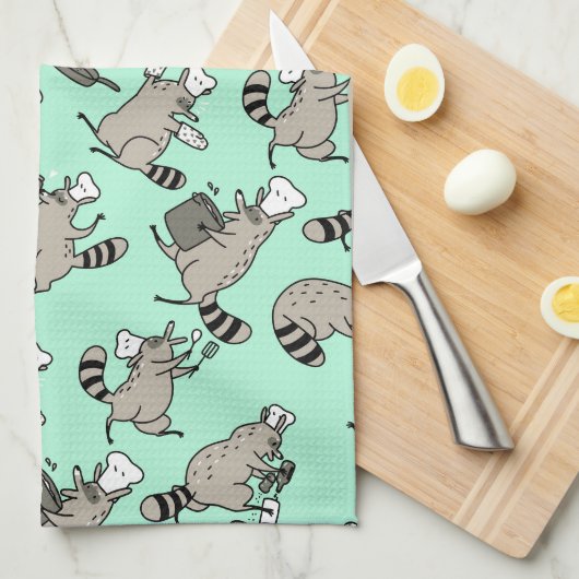 ContiToolo キッチンタオル (四つ折り)