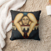 Contortionist クッション (ブランケット)