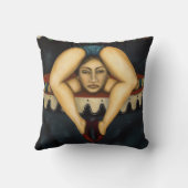 Contortionist クッション (裏面)