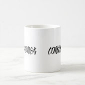 Contortionist コーヒーマグカップ (中央)