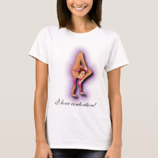Contortionist Tシャツ