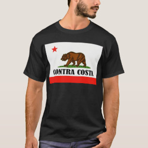 Contra Costa郡 -- Tシャツ