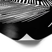 Contraste en noir et blanc ポスター (コーナー)