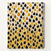 Contrastes ノートブック (裏面)