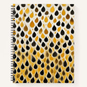 Contrastes ノートブック (正面)