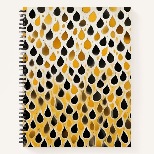 Contrastes ノートブック (正面)