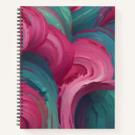 Contrastes Vivos ノートブック